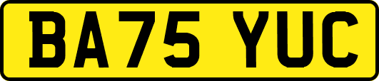 BA75YUC