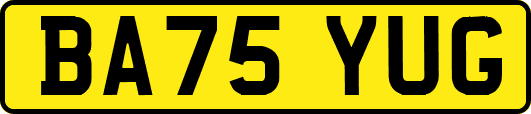 BA75YUG