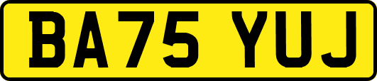 BA75YUJ