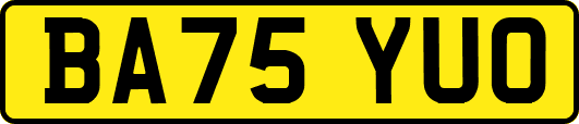 BA75YUO