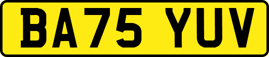 BA75YUV