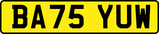 BA75YUW