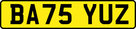BA75YUZ