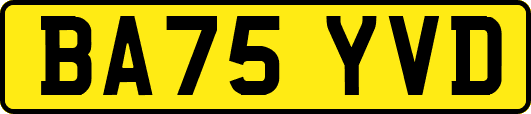 BA75YVD