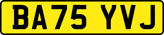 BA75YVJ
