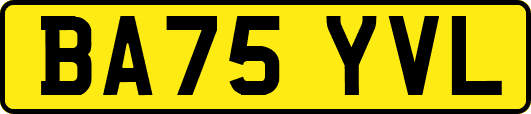 BA75YVL