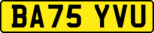 BA75YVU