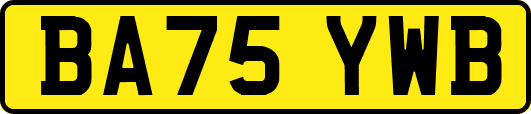 BA75YWB