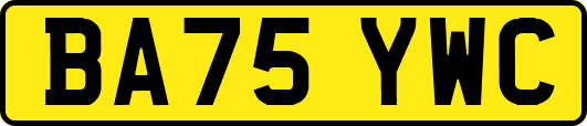 BA75YWC