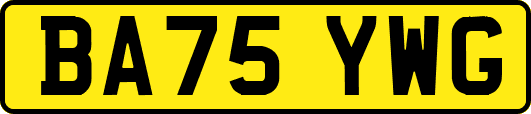 BA75YWG