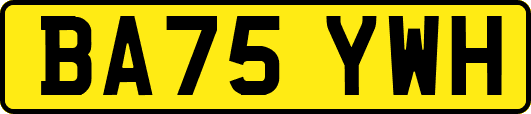 BA75YWH