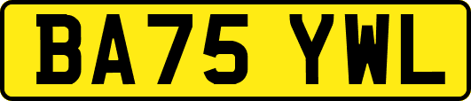 BA75YWL