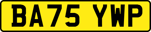 BA75YWP