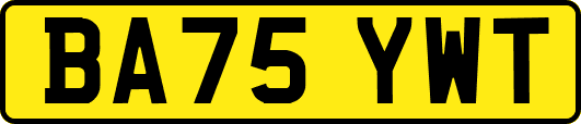 BA75YWT