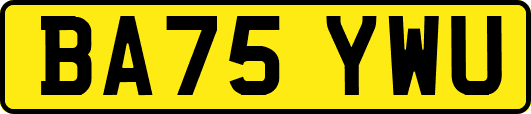 BA75YWU