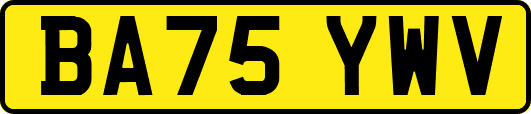 BA75YWV