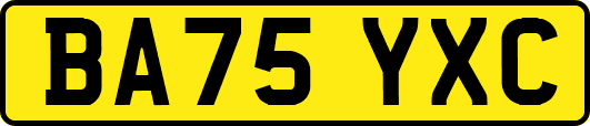 BA75YXC
