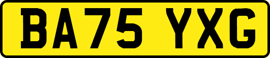BA75YXG