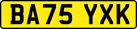 BA75YXK