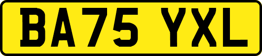 BA75YXL