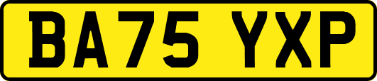 BA75YXP