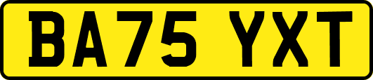 BA75YXT