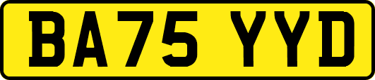 BA75YYD
