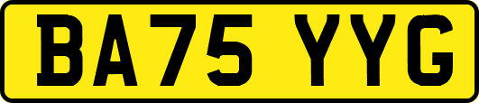 BA75YYG