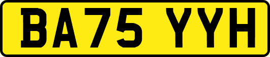 BA75YYH