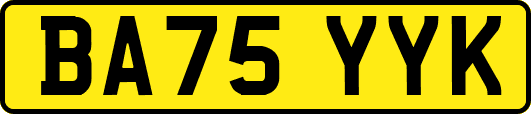 BA75YYK