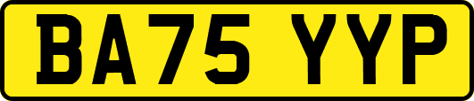 BA75YYP