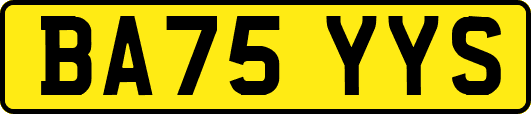 BA75YYS