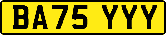 BA75YYY
