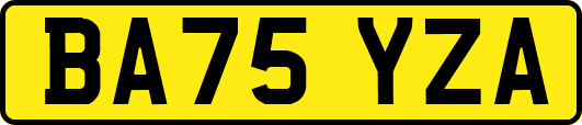 BA75YZA
