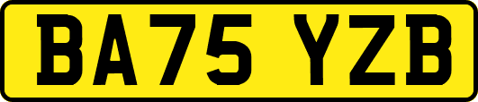 BA75YZB