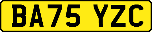 BA75YZC
