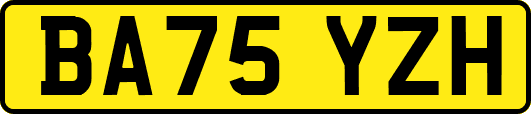 BA75YZH