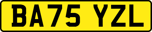BA75YZL