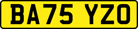 BA75YZO