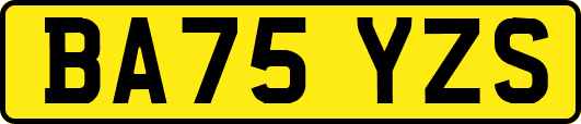BA75YZS