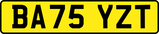 BA75YZT