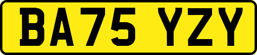 BA75YZY