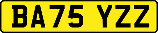 BA75YZZ