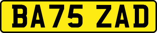 BA75ZAD
