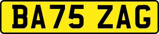 BA75ZAG