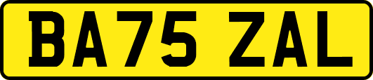 BA75ZAL