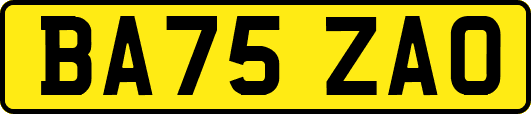BA75ZAO