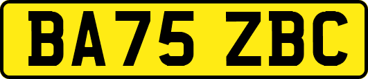 BA75ZBC