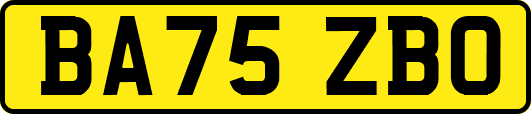 BA75ZBO