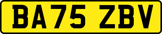 BA75ZBV